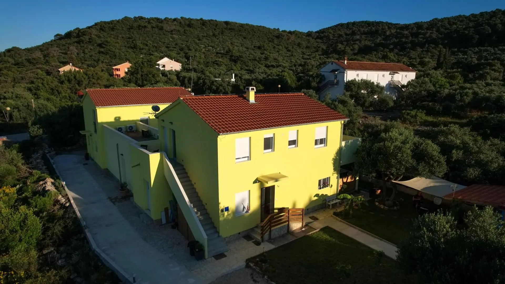 Σπίτι διακοπών Villa Gabi With Heated Pool Božava Κροατία
