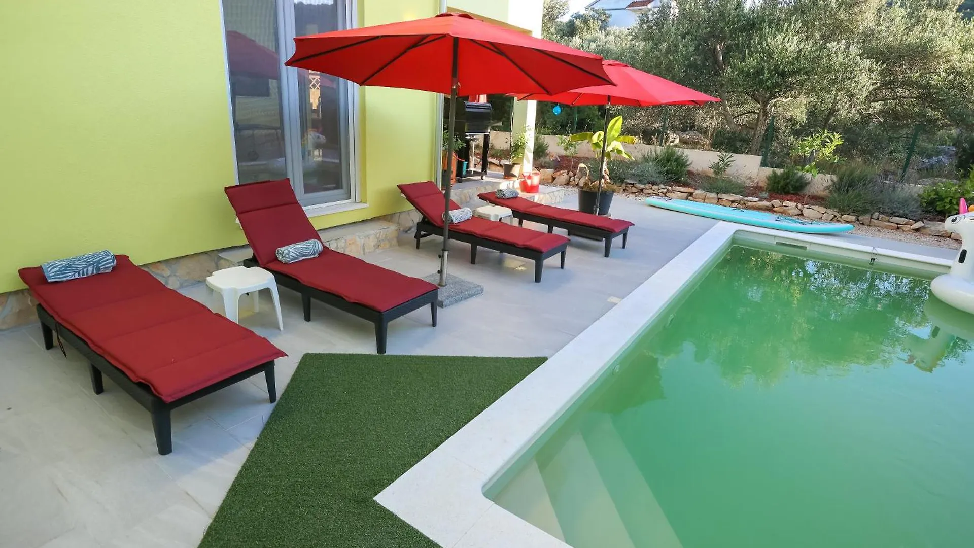 Casa vacanze Villa Gabi With Heated Pool Božava