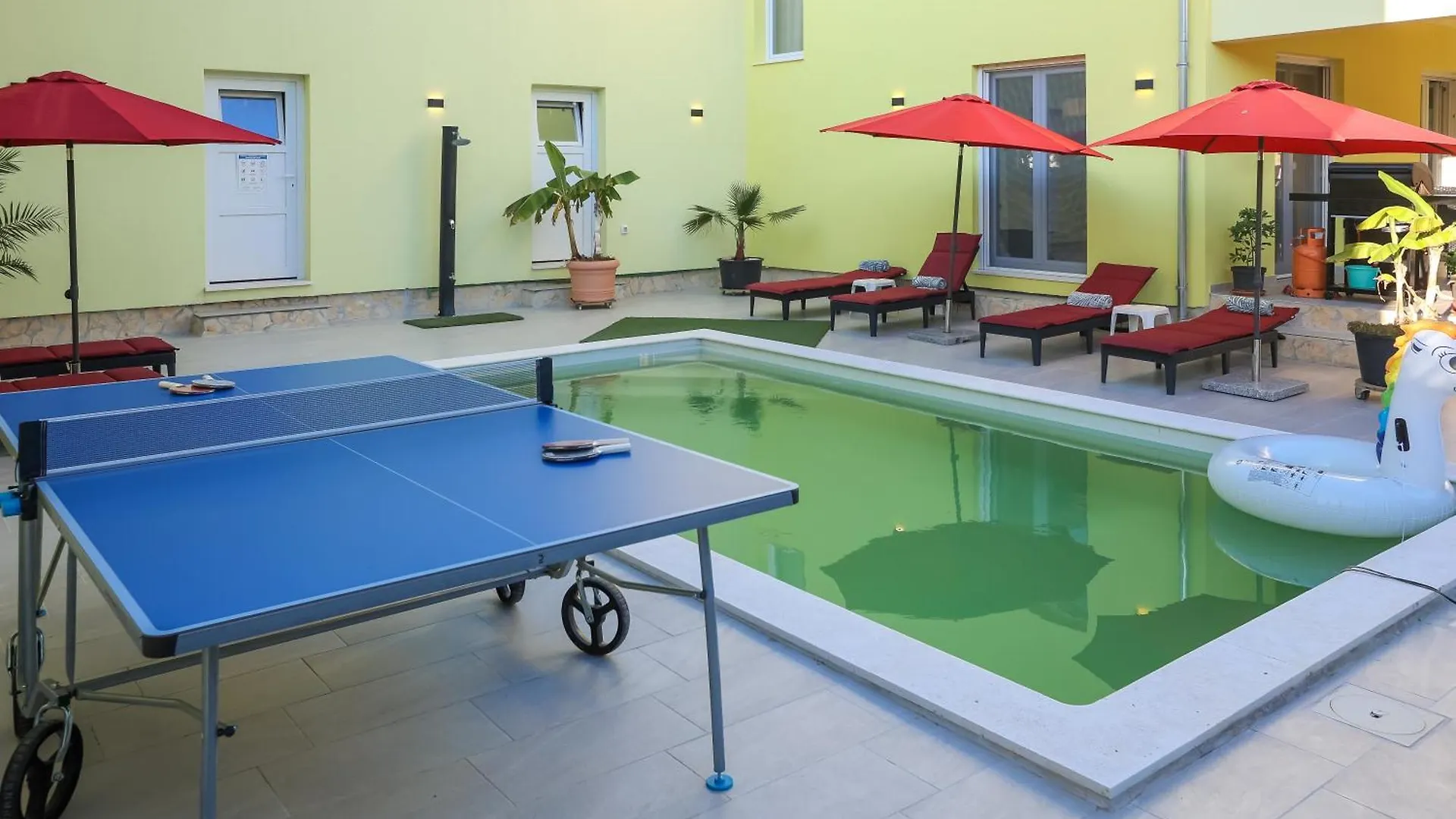 Villa Gabi With Heated Pool Božava Casa vacanze