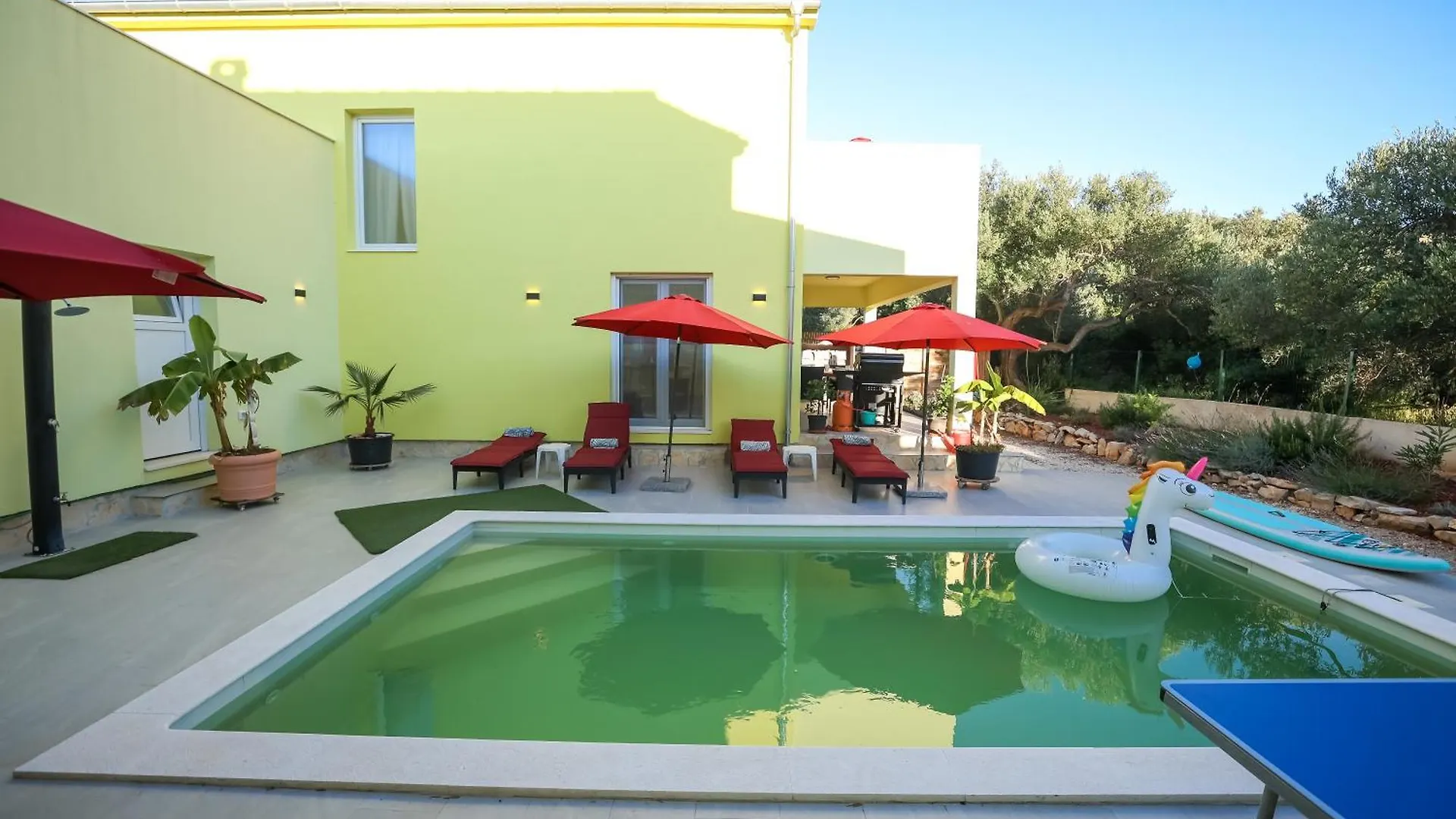Casa vacanze Villa Gabi With Heated Pool Božava
