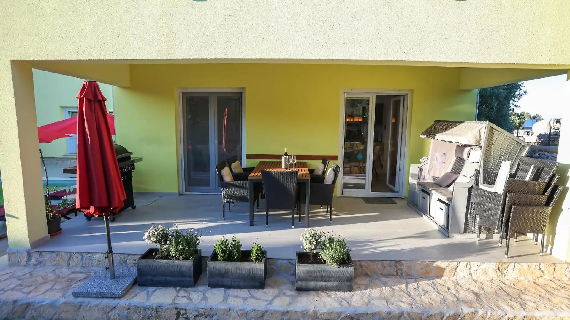 Villa Gabi With Heated Pool Božava Casa vacanze