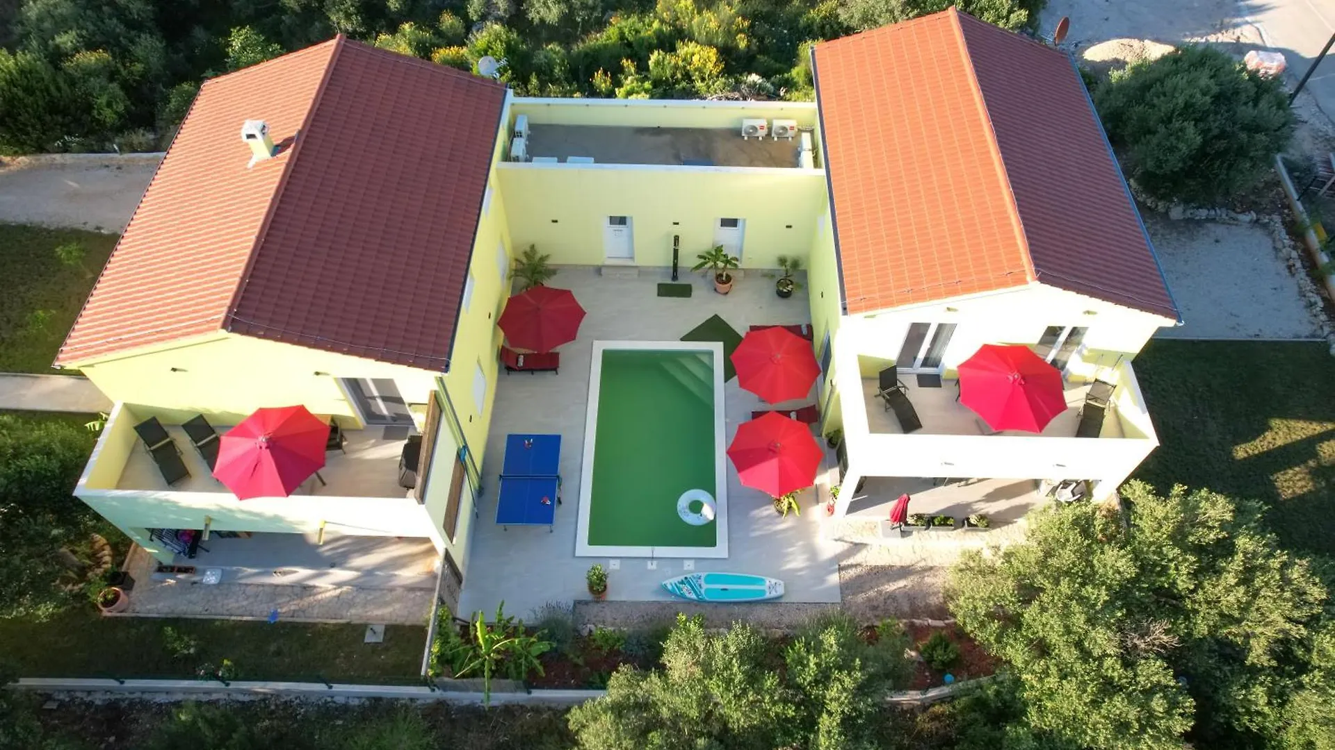 Villa Gabi With Heated Pool Božava Κροατία