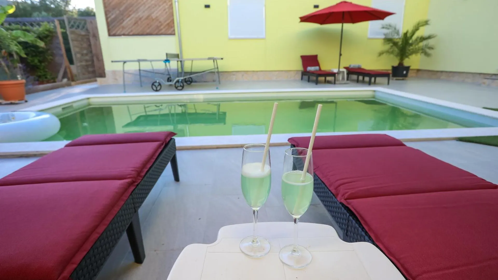 Villa Gabi With Heated Pool Božava Σπίτι διακοπών